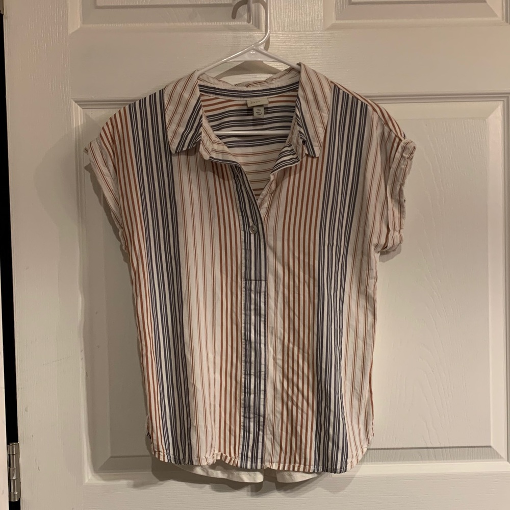 Women’s striped blouse
